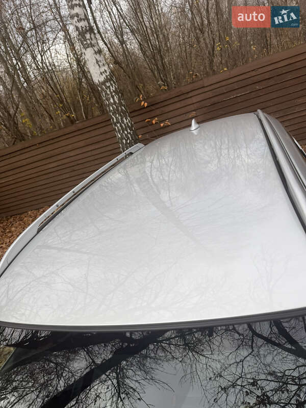 Внедорожник / Кроссовер Nissan Rogue 2016 в Киеве