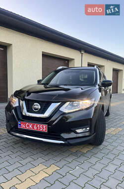 Позашляховик / Кросовер Nissan Rogue 2019 в Ізмаїлі