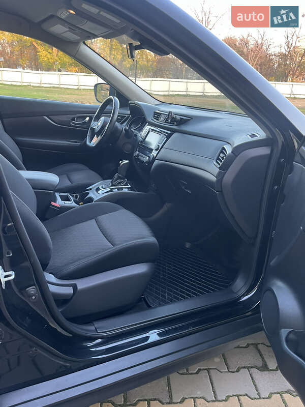 Внедорожник / Кроссовер Nissan Rogue 2019 в Измаиле фото 11 Внедорожник / Кроссовер Nissan Rogue 2019 в Измаиле