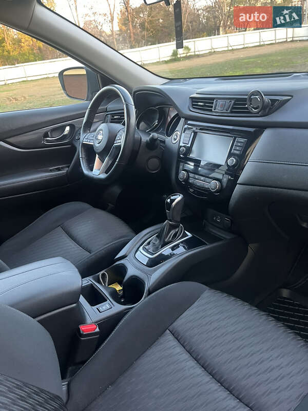 Внедорожник / Кроссовер Nissan Rogue 2019 в Измаиле фото 12 Внедорожник / Кроссовер Nissan Rogue 2019 в Измаиле