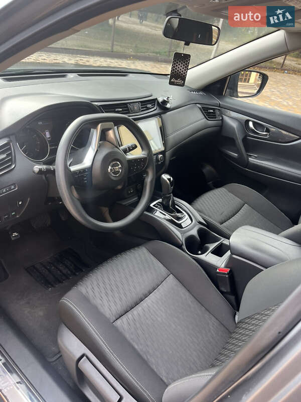 Внедорожник / Кроссовер Nissan Rogue 2018 в Измаиле фото 14 Внедорожник / Кроссовер Nissan Rogue 2018 в Измаиле
