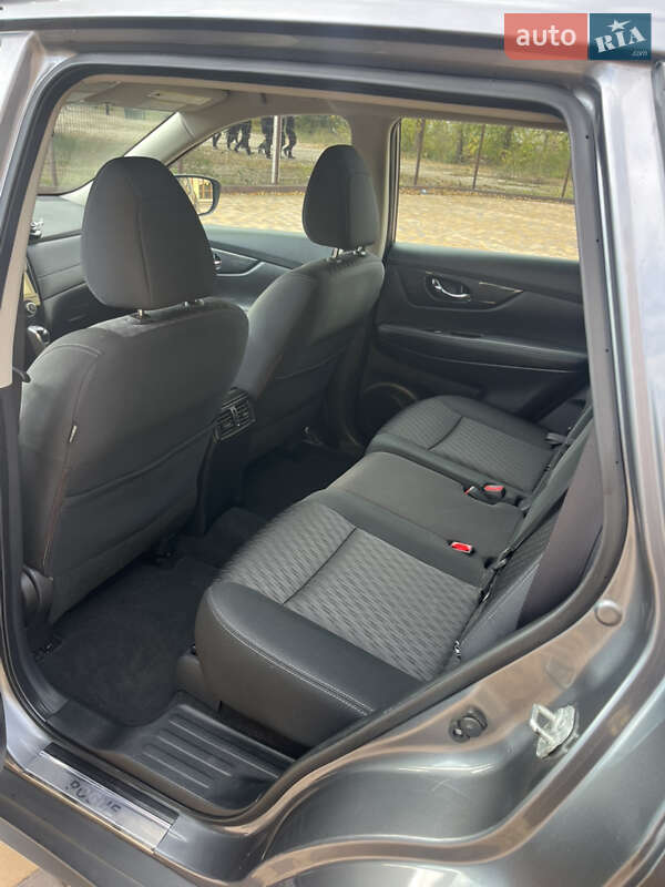 Внедорожник / Кроссовер Nissan Rogue 2018 в Измаиле фото 17 Внедорожник / Кроссовер Nissan Rogue 2018 в Измаиле