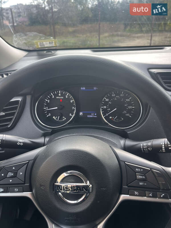 Внедорожник / Кроссовер Nissan Rogue 2018 в Измаиле фото 21 Внедорожник / Кроссовер Nissan Rogue 2018 в Измаиле