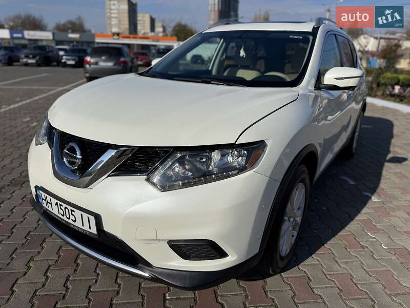 Внедорожник / Кроссовер Nissan Rogue 2015 в Одессе фото 3 Внедорожник / Кроссовер Nissan Rogue 2015 в Одессе