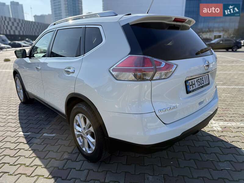 Внедорожник / Кроссовер Nissan Rogue 2015 в Одессе фото 8 Внедорожник / Кроссовер Nissan Rogue 2015 в Одессе