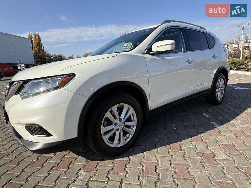 Внедорожник / Кроссовер Nissan Rogue 2015 в Одессе фото 12 Внедорожник / Кроссовер Nissan Rogue 2015 в Одессе