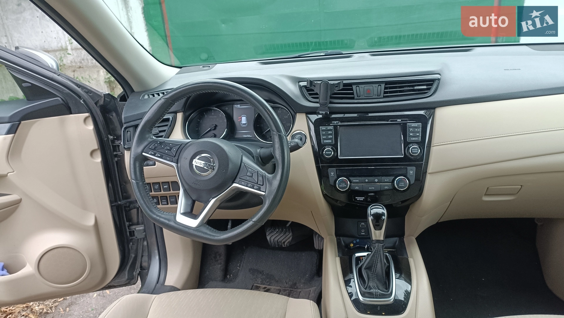 2017 Nissan Rogue - мініатюра 8