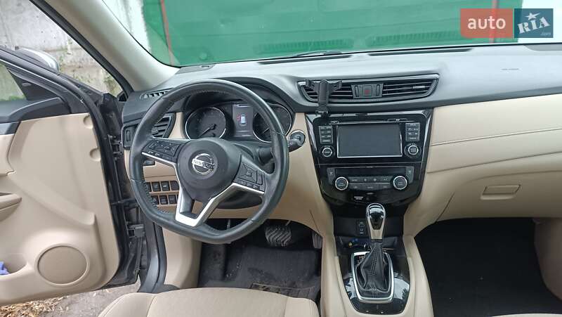 Внедорожник / Кроссовер Nissan Rogue 2017 в Черкассах фото 8 Внедорожник / Кроссовер Nissan Rogue 2017 в Черкассах