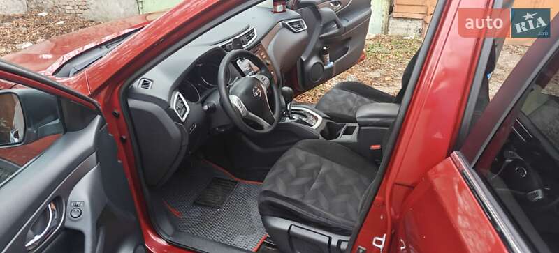 Внедорожник / Кроссовер Nissan Rogue 2016 в Белой Церкви фото 10 Внедорожник / Кроссовер Nissan Rogue 2016 в Белой Церкви