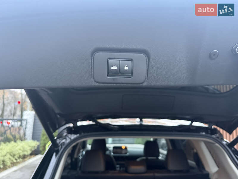 Внедорожник / Кроссовер Nissan Rogue 2021 в Черкассах фото 8 Внедорожник / Кроссовер Nissan Rogue 2021 в Черкассах