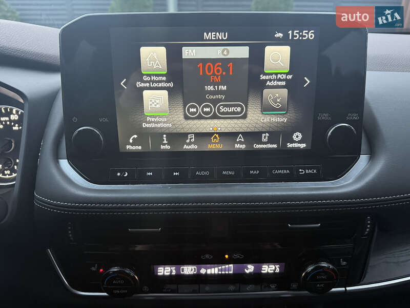 Внедорожник / Кроссовер Nissan Rogue 2021 в Черкассах фото 3 Внедорожник / Кроссовер Nissan Rogue 2021 в Черкассах