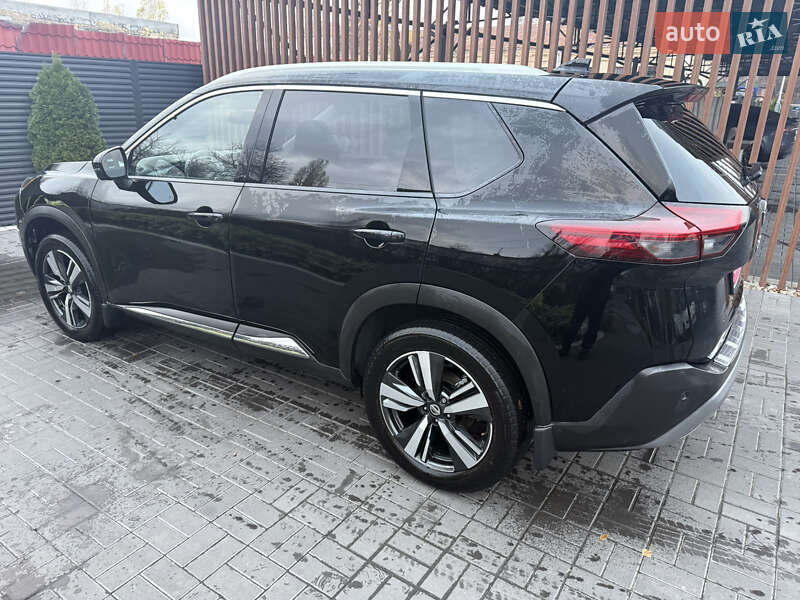 Внедорожник / Кроссовер Nissan Rogue 2021 в Черкассах фото 17 Внедорожник / Кроссовер Nissan Rogue 2021 в Черкассах