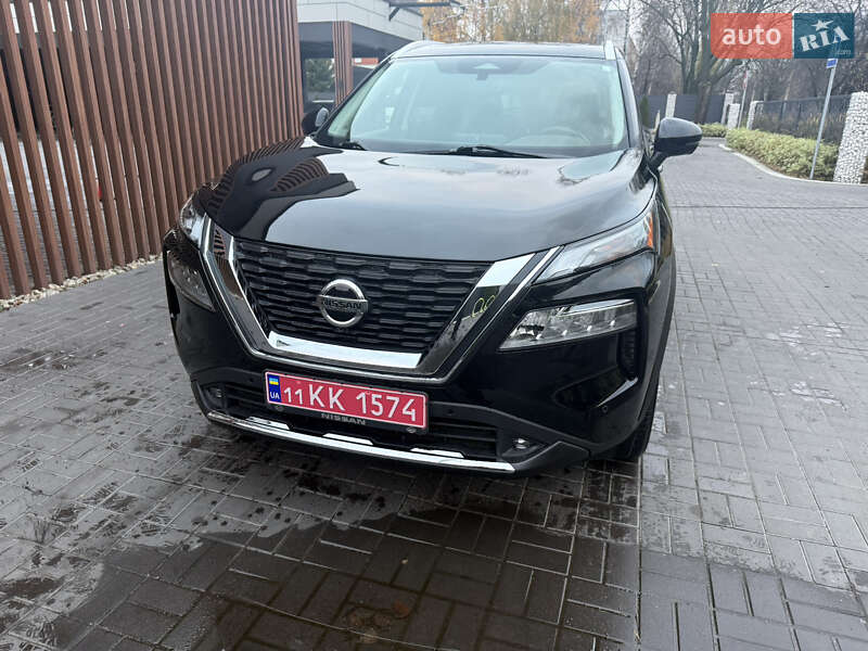 Внедорожник / Кроссовер Nissan Rogue 2021 в Черкассах фото 24 Внедорожник / Кроссовер Nissan Rogue 2021 в Черкассах