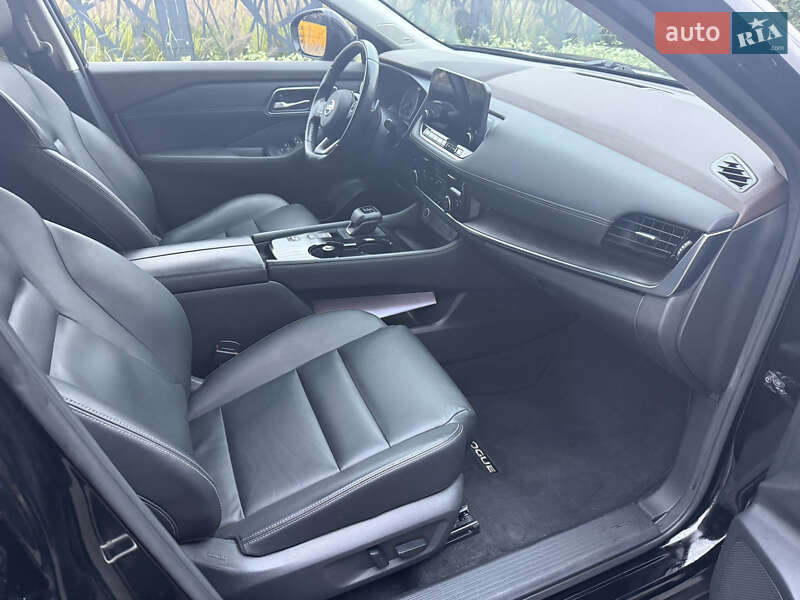 Внедорожник / Кроссовер Nissan Rogue 2021 в Черкассах фото 30 Внедорожник / Кроссовер Nissan Rogue 2021 в Черкассах