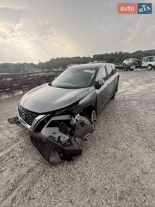 Внедорожник / Кроссовер Nissan Rogue 2024 в Хмельницком фото 13 Внедорожник / Кроссовер Nissan Rogue 2024 в Хмельницком