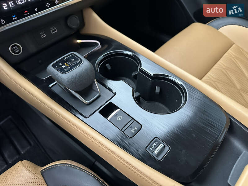 Внедорожник / Кроссовер Nissan Rogue 2021 в Львове