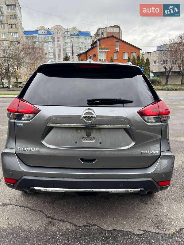 Внедорожник / Кроссовер Nissan Rogue 2019 в Харькове фото 12 Внедорожник / Кроссовер Nissan Rogue 2019 в Харькове