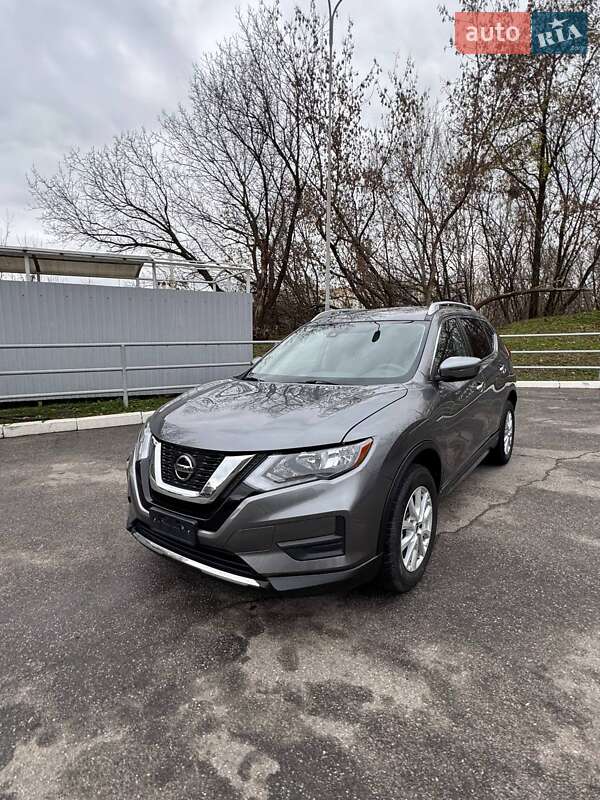 Внедорожник / Кроссовер Nissan Rogue 2019 в Харькове фото 3 Внедорожник / Кроссовер Nissan Rogue 2019 в Харькове