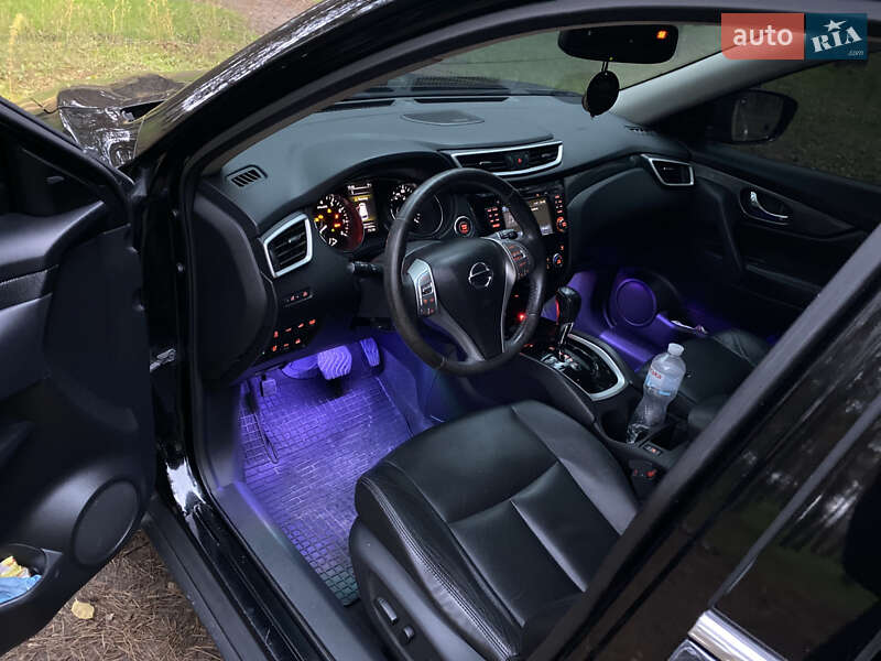 Внедорожник / Кроссовер Nissan Rogue 2014 в Каменском фото 12 Внедорожник / Кроссовер Nissan Rogue 2014 в Каменском