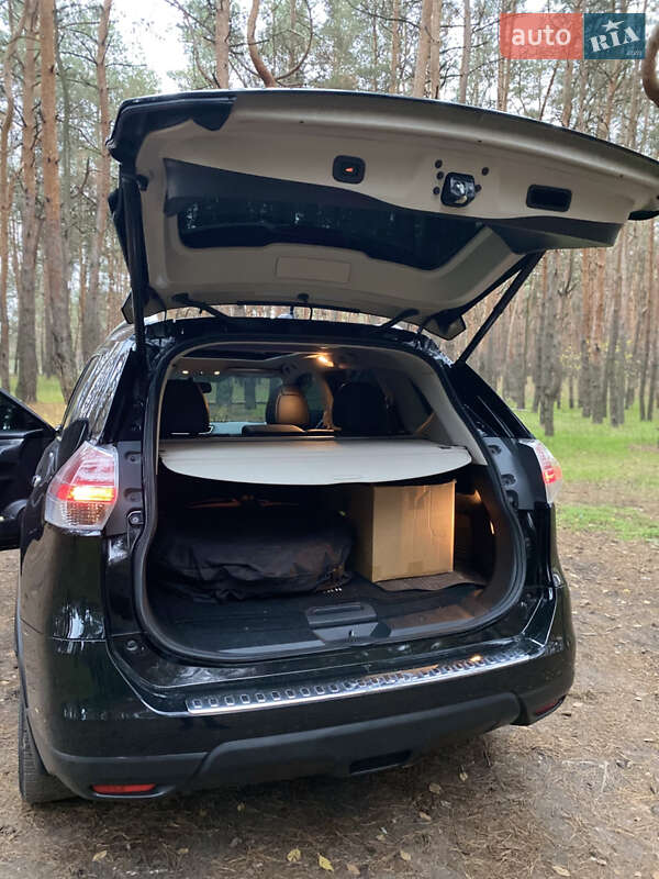 Внедорожник / Кроссовер Nissan Rogue 2014 в Каменском фото 25 Внедорожник / Кроссовер Nissan Rogue 2014 в Каменском