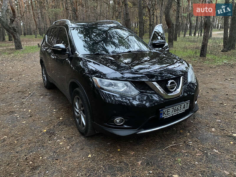 Внедорожник / Кроссовер Nissan Rogue 2014 в Каменском фото 30 Внедорожник / Кроссовер Nissan Rogue 2014 в Каменском