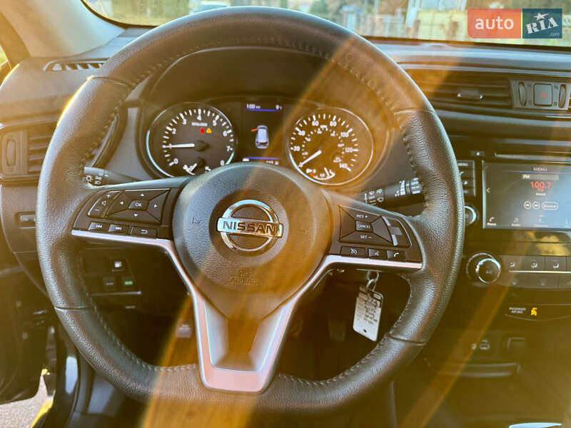 Внедорожник / Кроссовер Nissan Rogue 2018 в Ровно фото 12 Внедорожник / Кроссовер Nissan Rogue 2018 в Ровно