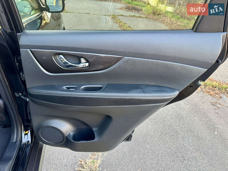 Внедорожник / Кроссовер Nissan Rogue 2018 в Ровно фото 20 Внедорожник / Кроссовер Nissan Rogue 2018 в Ровно