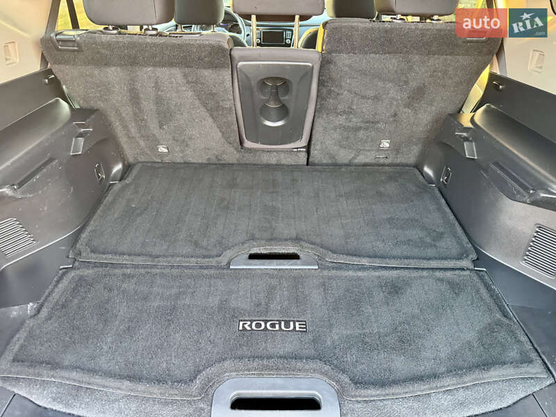 Внедорожник / Кроссовер Nissan Rogue 2018 в Ровно фото 23 Внедорожник / Кроссовер Nissan Rogue 2018 в Ровно