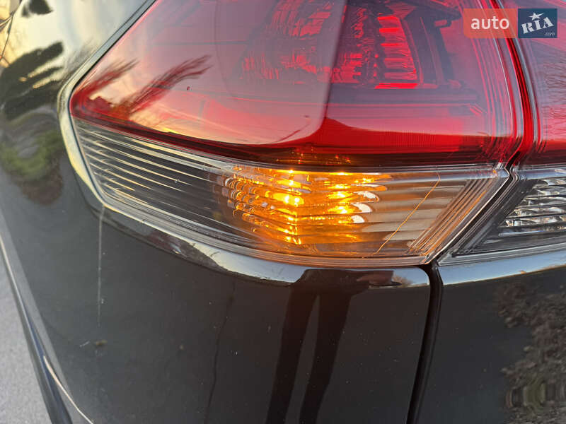 Внедорожник / Кроссовер Nissan Rogue 2018 в Ровно фото 33 Внедорожник / Кроссовер Nissan Rogue 2018 в Ровно