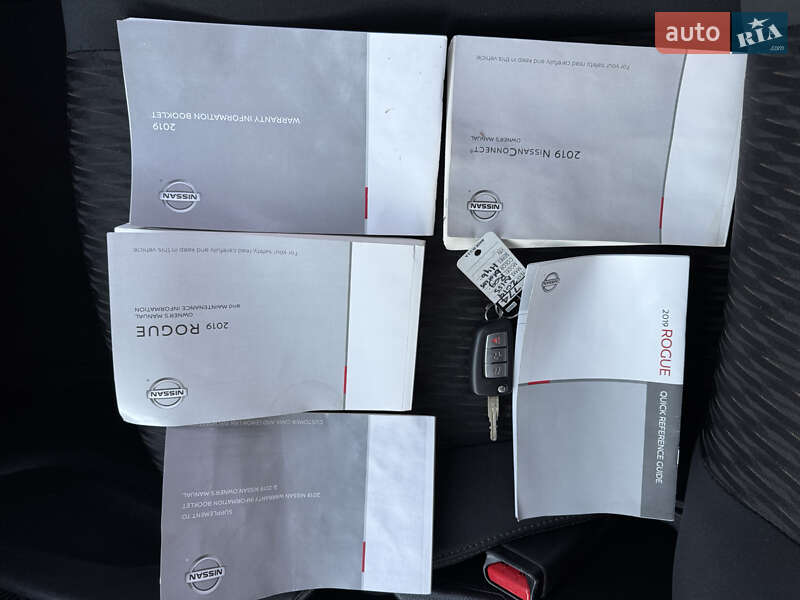 Внедорожник / Кроссовер Nissan Rogue 2018 в Ровно фото 38 Внедорожник / Кроссовер Nissan Rogue 2018 в Ровно