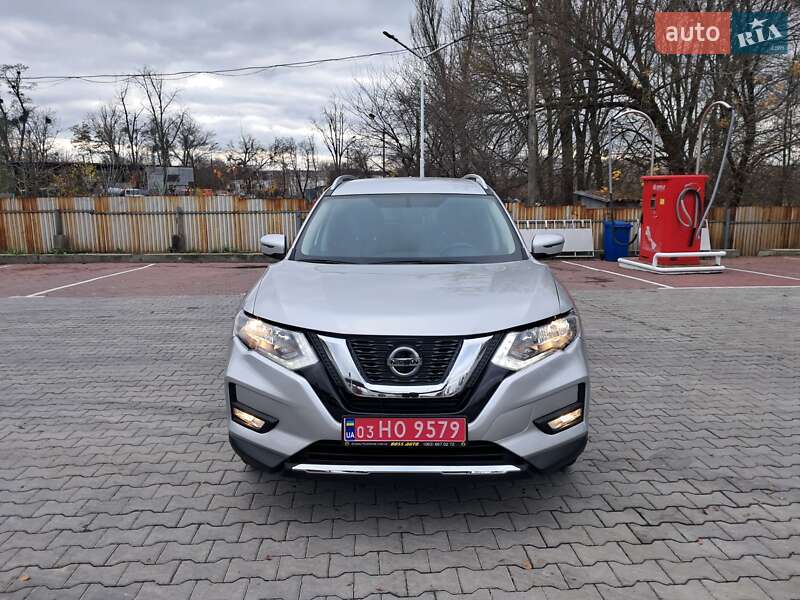 Внедорожник / Кроссовер Nissan Rogue 2018 в Виннице фото 8 Внедорожник / Кроссовер Nissan Rogue 2018 в Виннице
