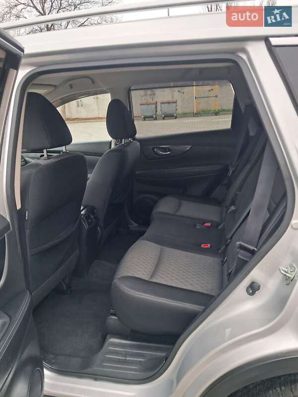 Внедорожник / Кроссовер Nissan Rogue 2018 в Виннице фото 11 Внедорожник / Кроссовер Nissan Rogue 2018 в Виннице