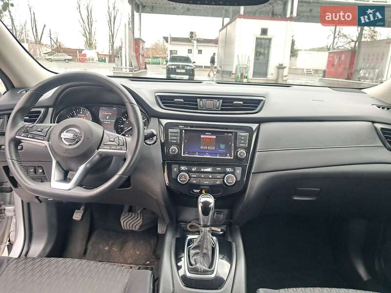 Внедорожник / Кроссовер Nissan Rogue 2018 в Виннице фото 13 Внедорожник / Кроссовер Nissan Rogue 2018 в Виннице
