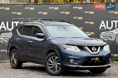 Внедорожник / Кроссовер Nissan Rogue 2016 в Харькове