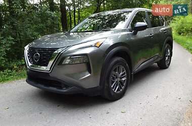 Позашляховик / Кросовер Nissan Rogue 2020 в Києві