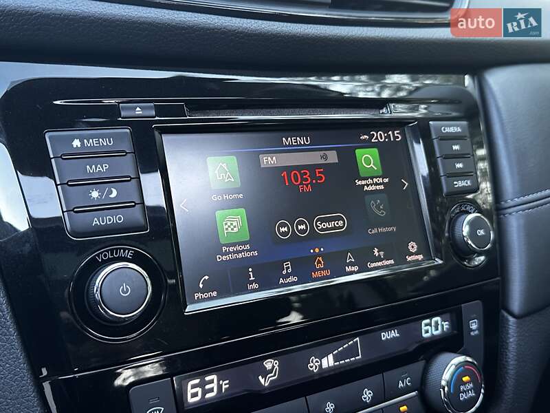 Внедорожник / Кроссовер Nissan Rogue 2019 в Дрогобыче