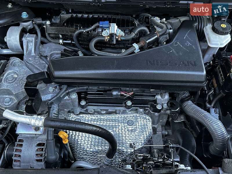 Внедорожник / Кроссовер Nissan Rogue 2019 в Дрогобыче