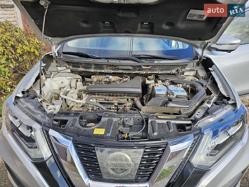 Внедорожник / Кроссовер Nissan Rogue 2017 в Кривом Роге фото 9 Внедорожник / Кроссовер Nissan Rogue 2017 в Кривом Роге