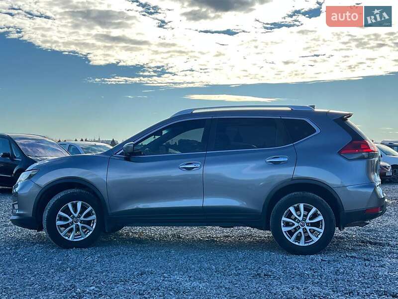 Внедорожник / Кроссовер Nissan Rogue 2016 в Львове фото 3 Внедорожник / Кроссовер Nissan Rogue 2016 в Львове