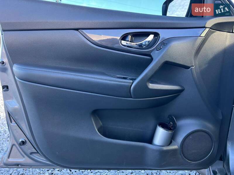 Внедорожник / Кроссовер Nissan Rogue 2016 в Львове фото 15 Внедорожник / Кроссовер Nissan Rogue 2016 в Львове