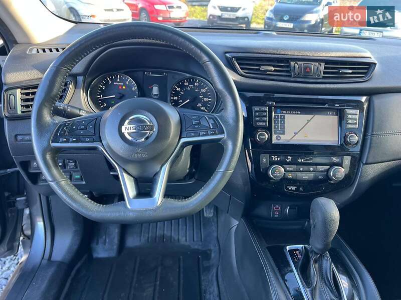 Внедорожник / Кроссовер Nissan Rogue 2016 в Львове фото 21 Внедорожник / Кроссовер Nissan Rogue 2016 в Львове