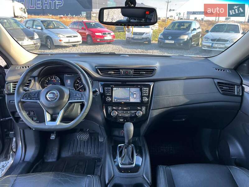 Внедорожник / Кроссовер Nissan Rogue 2016 в Львове фото 38 Внедорожник / Кроссовер Nissan Rogue 2016 в Львове