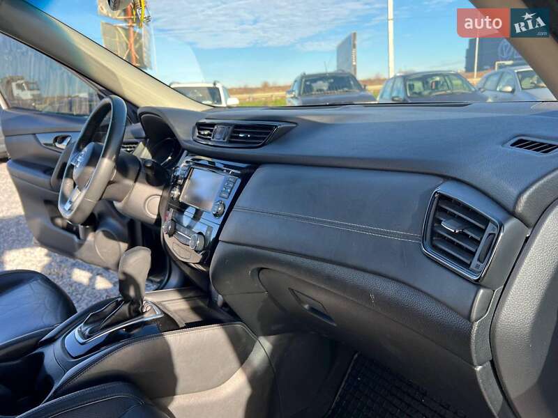 Внедорожник / Кроссовер Nissan Rogue 2016 в Львове фото 41 Внедорожник / Кроссовер Nissan Rogue 2016 в Львове
