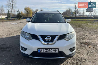 Позашляховик / Кросовер Nissan Rogue 2014 в Києві