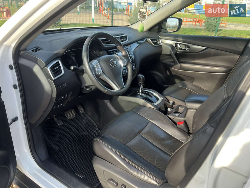 Внедорожник / Кроссовер Nissan Rogue 2014 в Киеве фото 12 Внедорожник / Кроссовер Nissan Rogue 2014 в Киеве