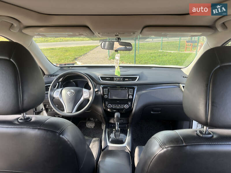 Внедорожник / Кроссовер Nissan Rogue 2014 в Киеве фото 21 Внедорожник / Кроссовер Nissan Rogue 2014 в Киеве
