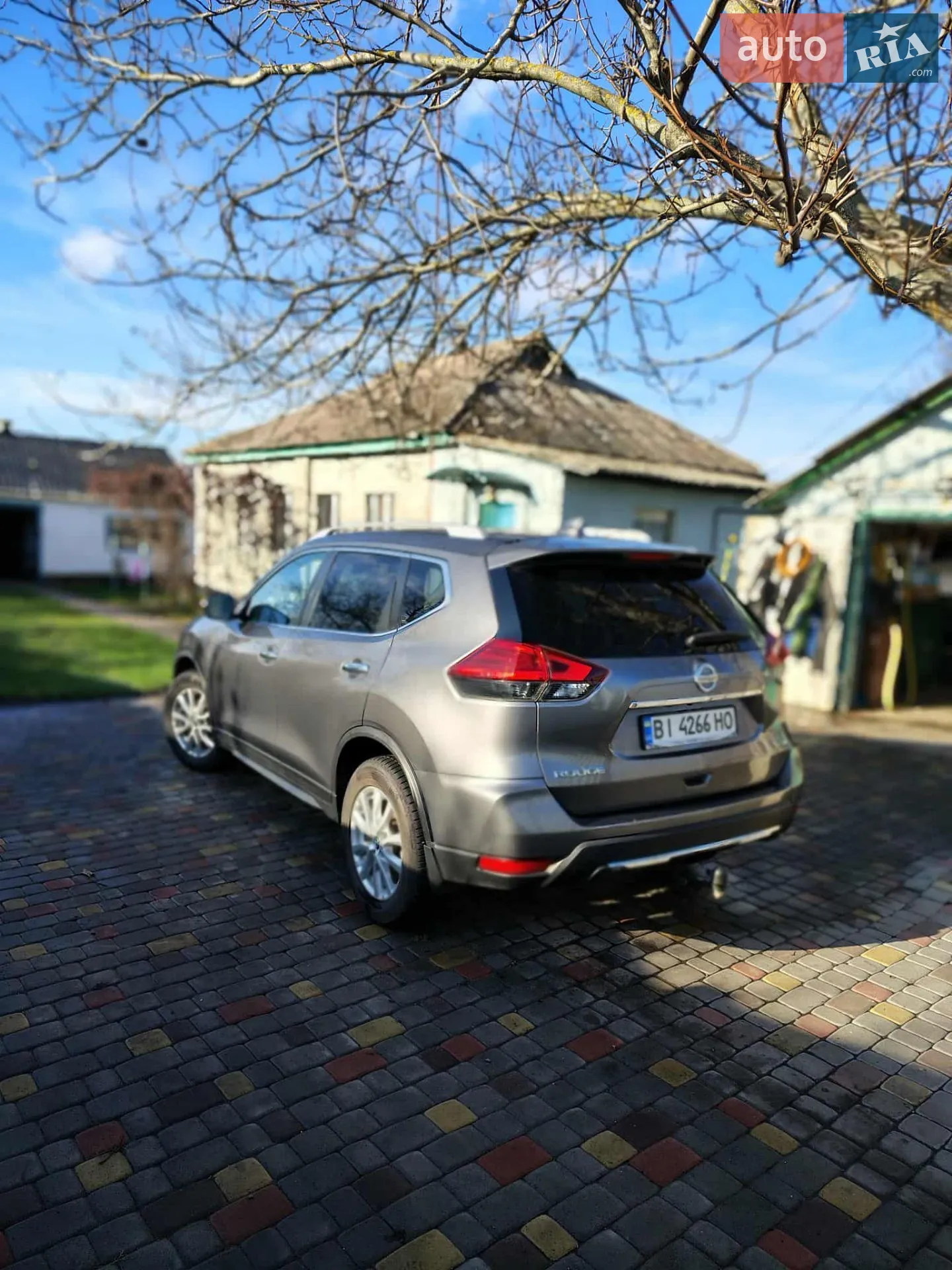 2016 Nissan Rogue - мініатюра 3