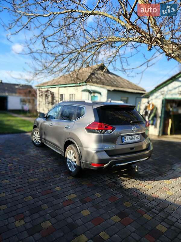 Внедорожник / Кроссовер Nissan Rogue 2016 в Полтаве фото 3 Внедорожник / Кроссовер Nissan Rogue 2016 в Полтаве