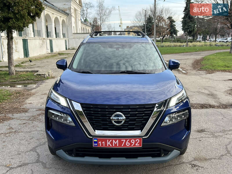 Внедорожник / Кроссовер Nissan Rogue 2021 в Белой Церкви