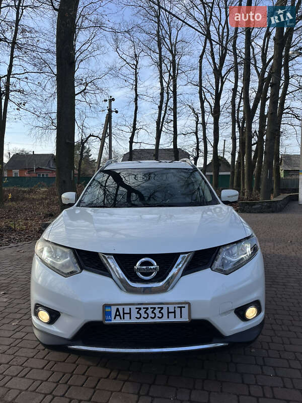 Внедорожник / Кроссовер Nissan Rogue 2014 в Буче фото 3 Внедорожник / Кроссовер Nissan Rogue 2014 в Буче